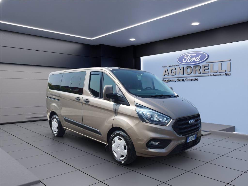 FORD transit custom 310 2.0 tdci 105cv Trend combi L1H1 E6 del 2018