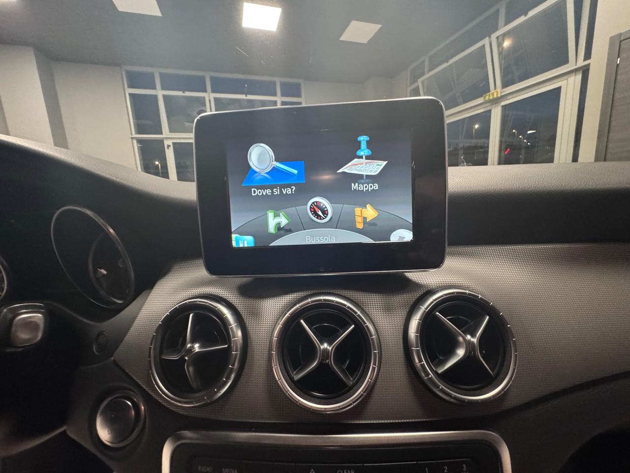 MERCEDES CLA 200 CDI PACK SPORT PLUS