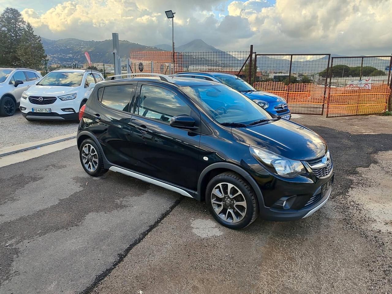 Opel Karl Rocks 1.0 75 CV Start&Stop