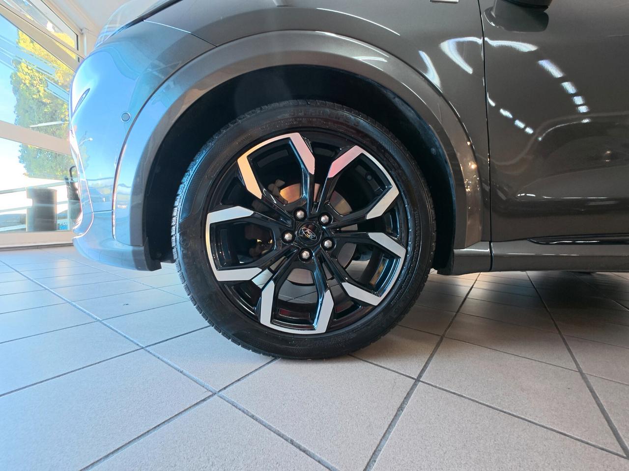 Ford Puma 1.0 EcoBoost Hybrid 125 CV S&S ST-Line X iva esposta