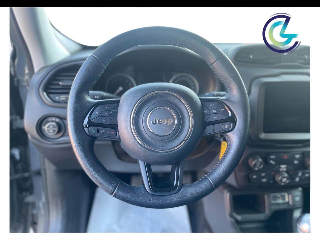 JEEP Renegade 2019 - Renegade 1.0 t3 Night Eagle 2wd