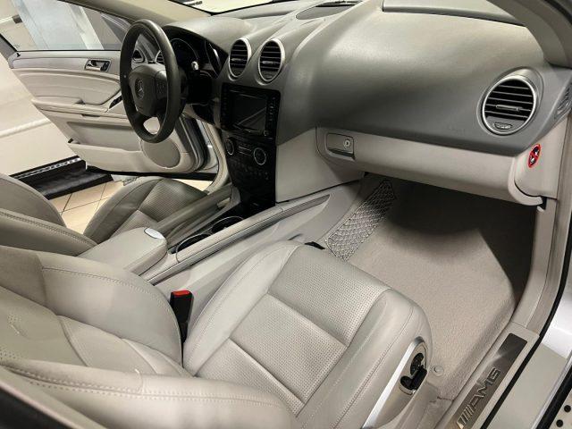 MERCEDES-BENZ ML 63 AMG 510CV ASI A GENNAIO ! CONDIZIONI TOP ! TAGLIANDATA