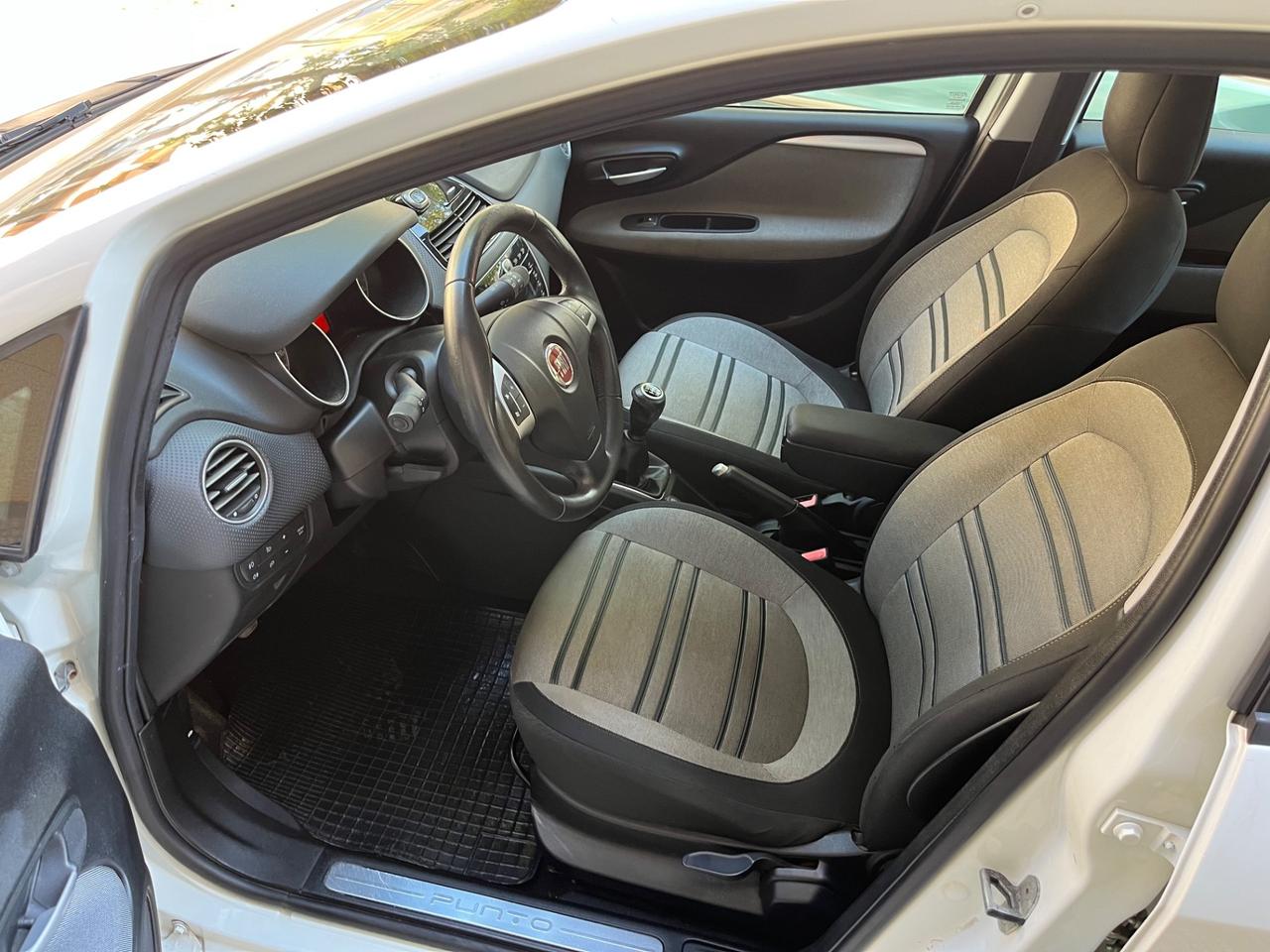 Fiat Punto Evo 1.3 Mjt 75 CV 5 porte Dynamic