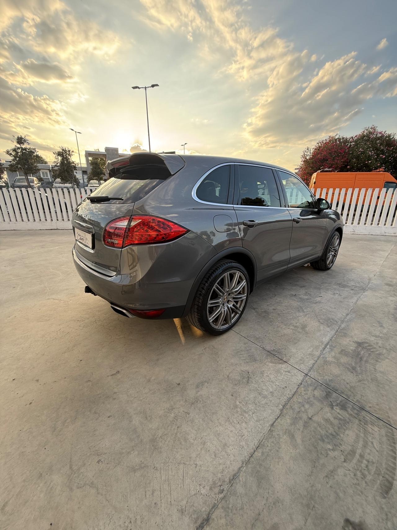 Porsche Cayenne 3.0 Diesel
