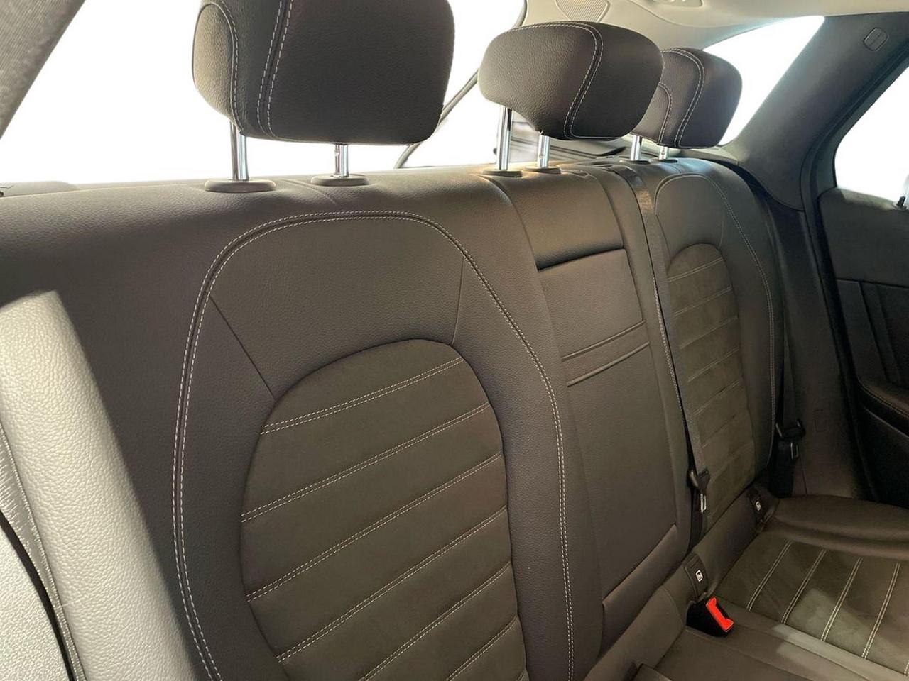 Mercedes-Benz GLC 220 d Premium 4matic auto