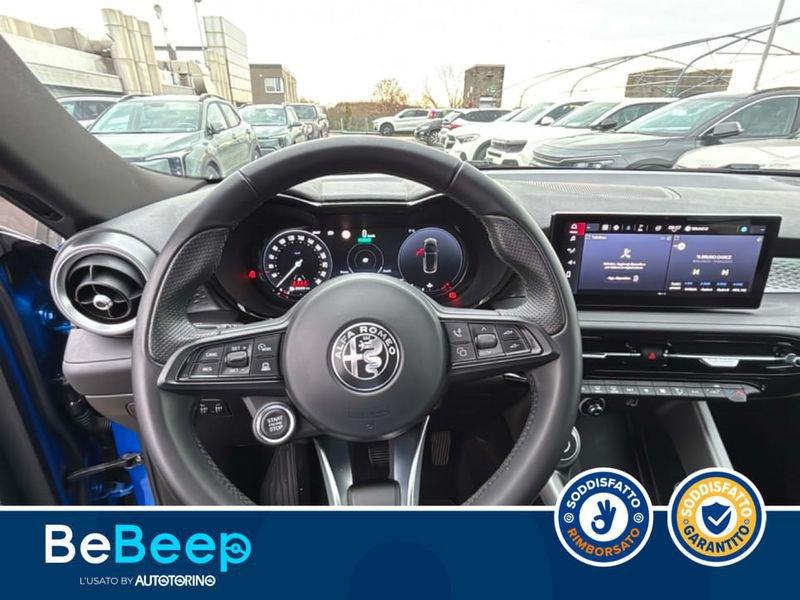 Alfa Romeo Tonale 1.5 HYBRID SPRINT 130CV TCT7