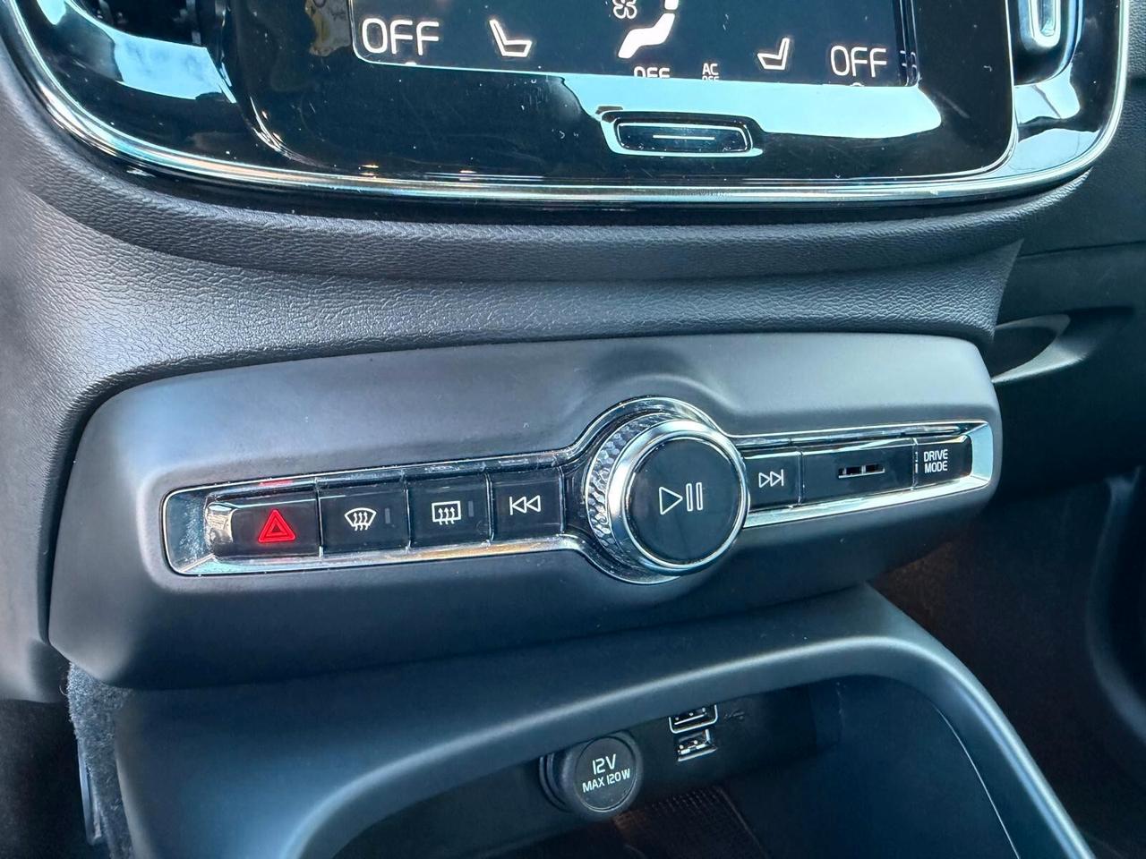 Volvo XC40 T5 Recharge Plug-in Hybrid automatico Plus Bright
