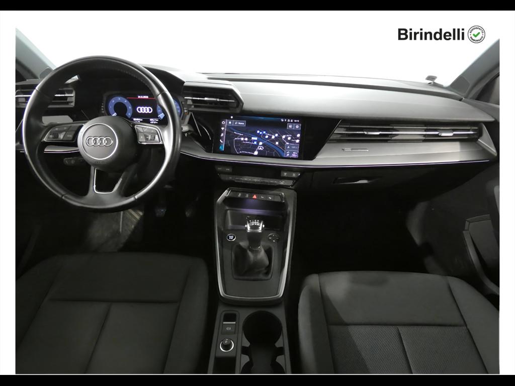 AUDI A3 4ª serie - A3 SPB 30 TDI Business Advanced