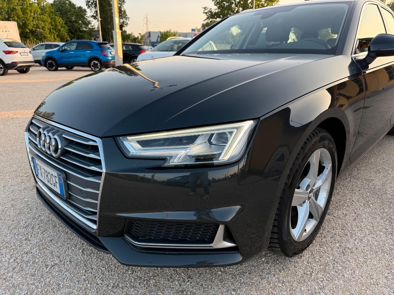 Audi A4 Avant 35 TDI S tronic line edition