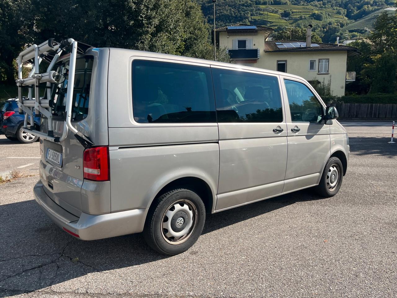 Volkswagen Transporter MULTIVAN 2.0 TDI 140CV DSG PC Startline