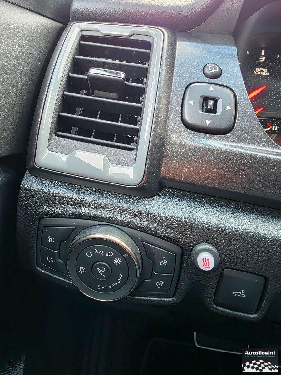 FORD - Ranger - Raptor 2.0 Ecoblue 4WD DC 5p.