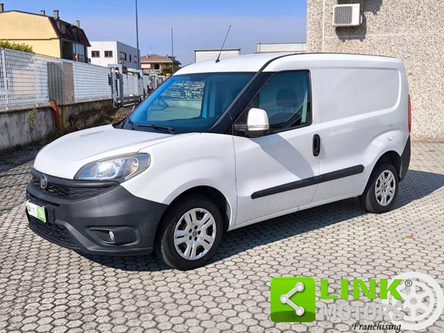FIAT Doblo Doblò 1.6 MJT PC-TN Cargo Lamierato