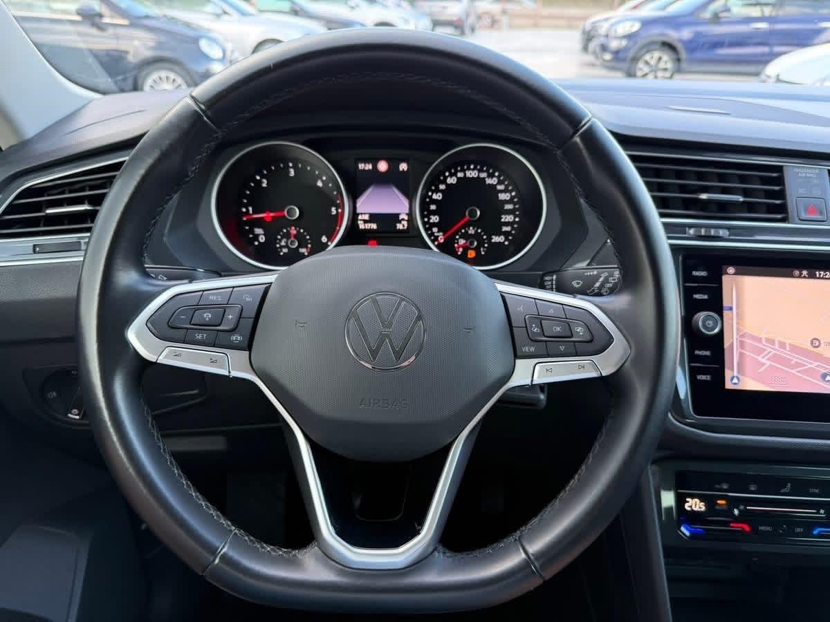 Volkswagen Tiguan 2.0 TDI 122CV 6 MARCE E6D
