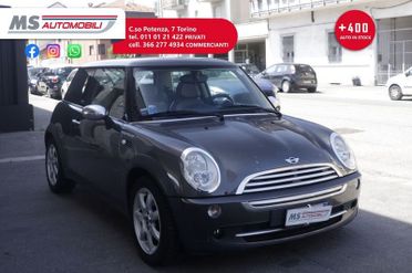 MINI Mini MINI Mini 1.6 16V One Park Lane Unicoproprietario