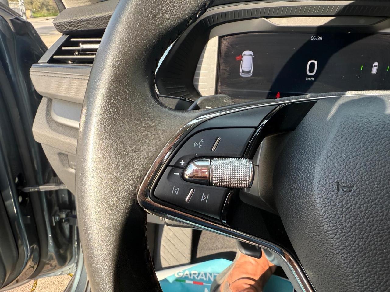 Skoda Octavia 2.0 TDI DSG Wagon