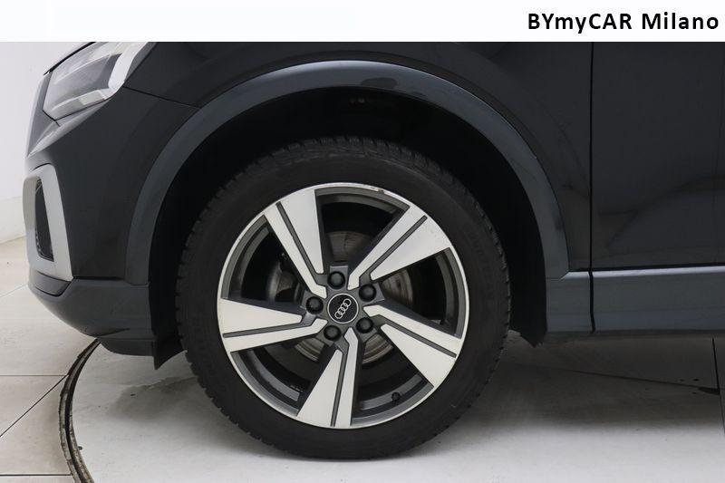 Audi Q2 35 1.5 TFSI S line Edition S tronic