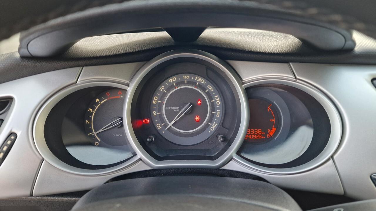 Citroen C3 1.4 HDi 70 FAP Business