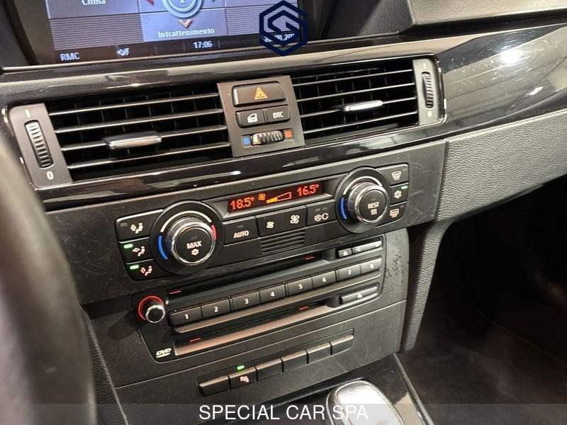 BMW Serie 3 325d cat Cabrio Eletta
