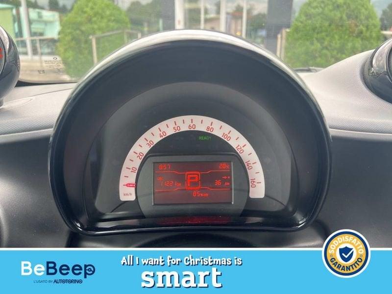 smart fortwo EQ PURE 22KW