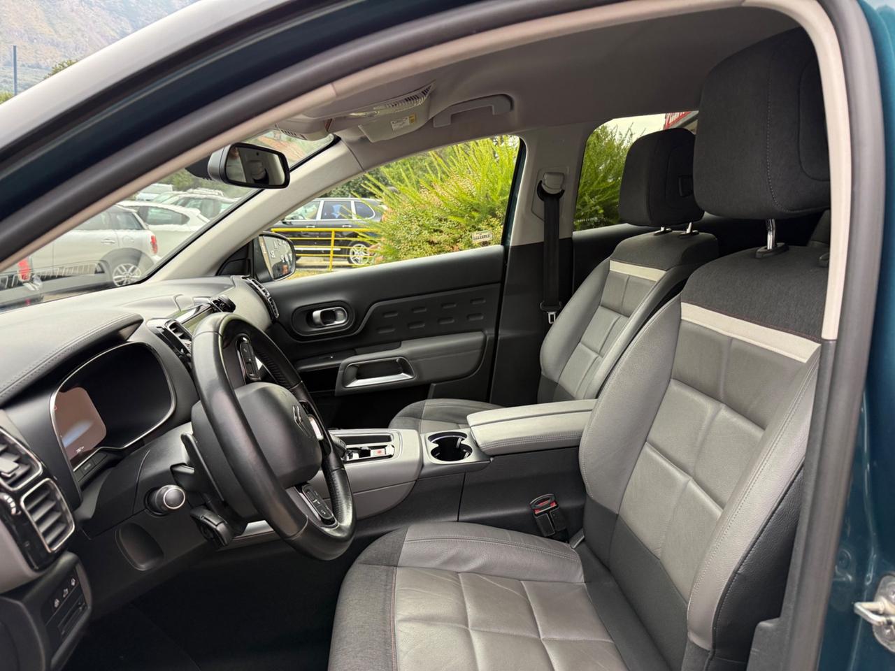 Citroen C5 Aircross cambio automatico accetto permute e finanziamenti