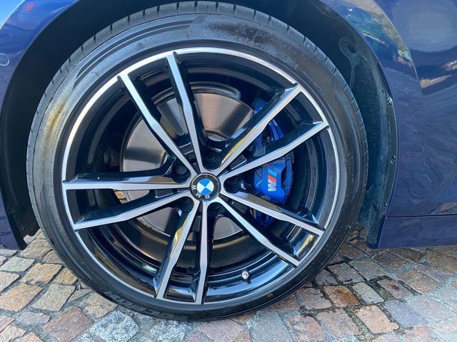 BMW 320 d 48V Touring Msport