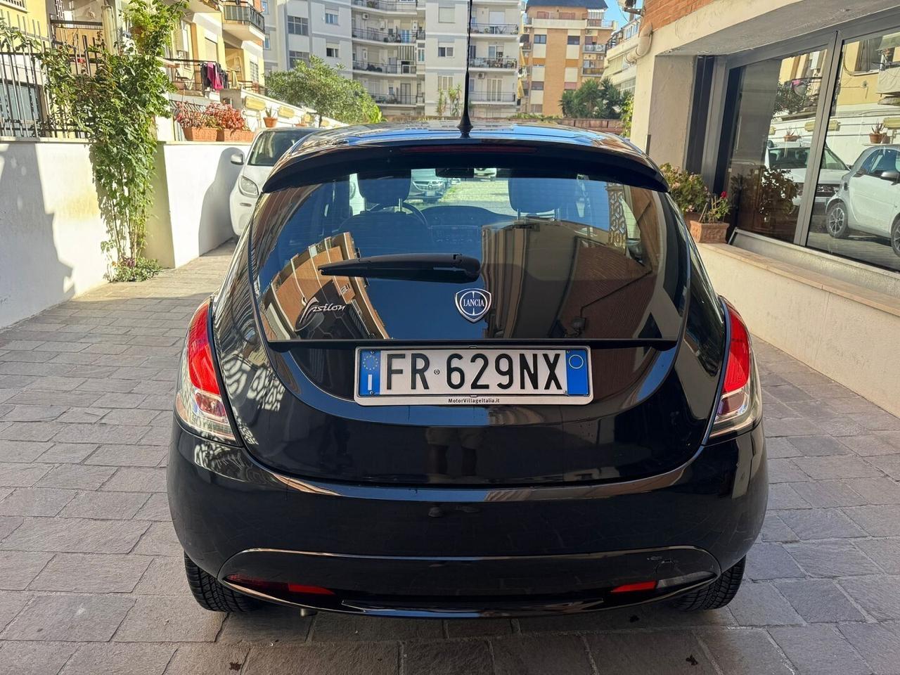 LANCIA Ypsilon 1.3 MJT 16V 95CV S&S Silver