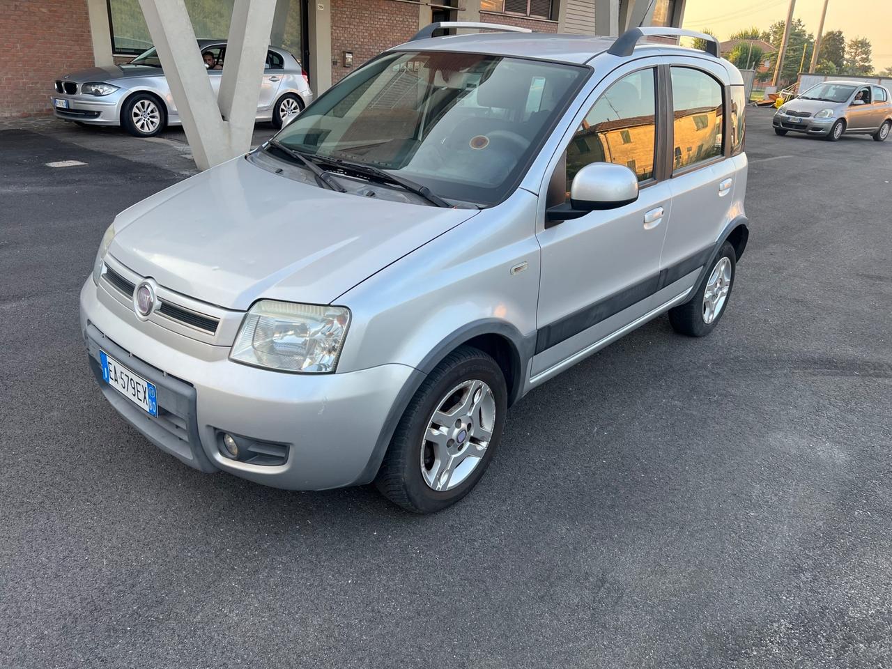Fiat Panda 1.2 Climbing Natural Power