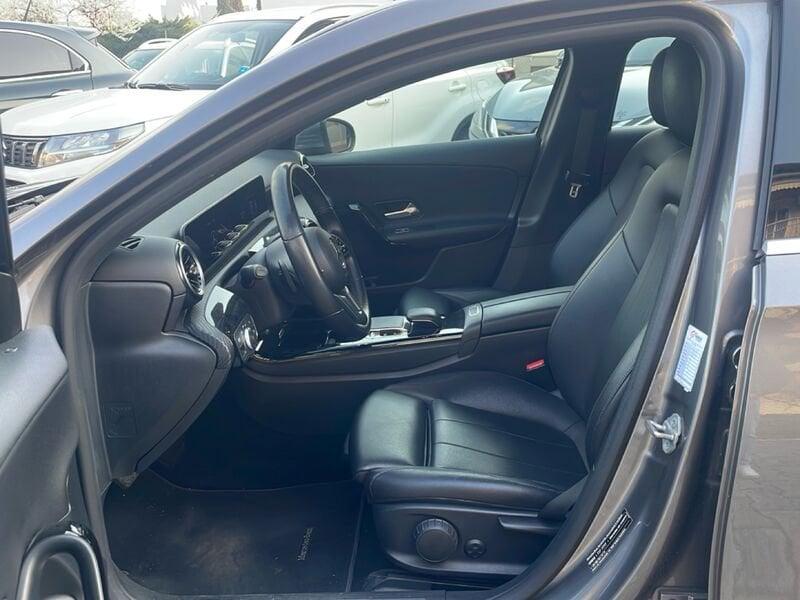 Mercedes-Benz Classe A A 180 d Automatic Business