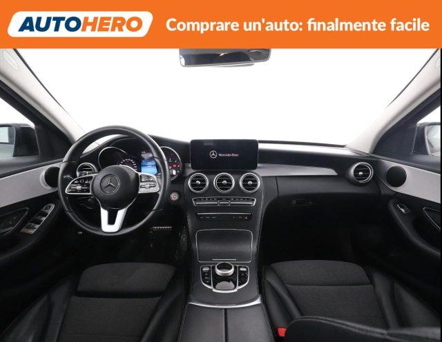 MERCEDES-BENZ C 220 d 4Matic Auto Sport Plus