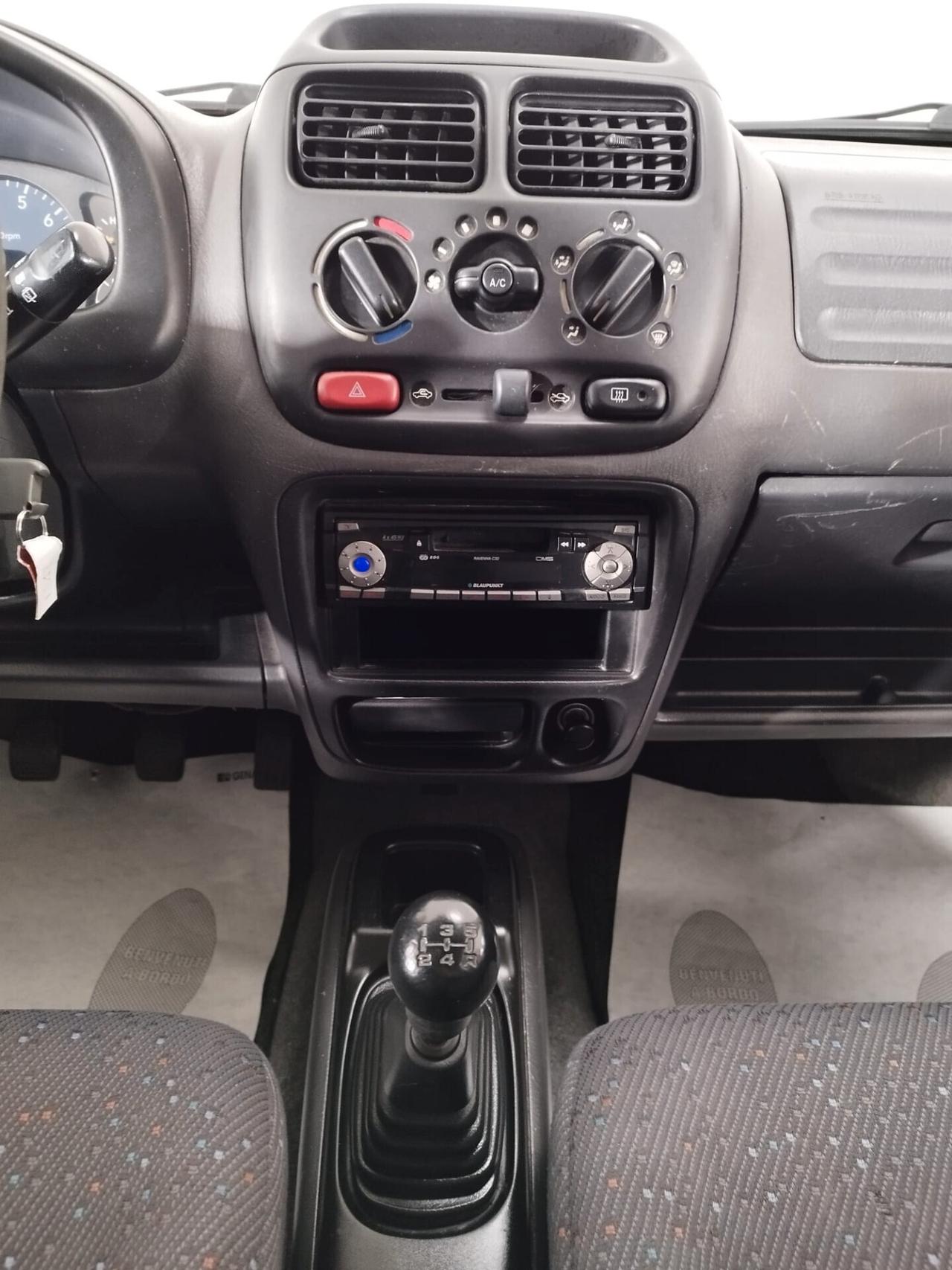 Suzuki Ignis 1.3i 16V cat 4WD GL CARROZZERIA OK