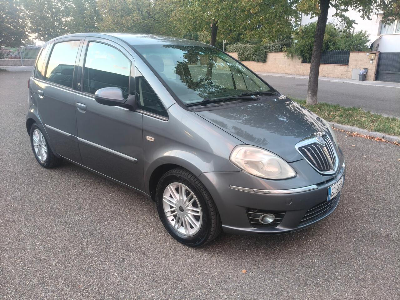 Lancia MUSA 1.4 GPL SOLO 132.000 KM