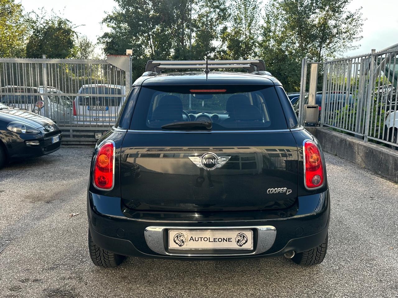 Mini Cooper D Countryman 1.6d 111cv ALL4