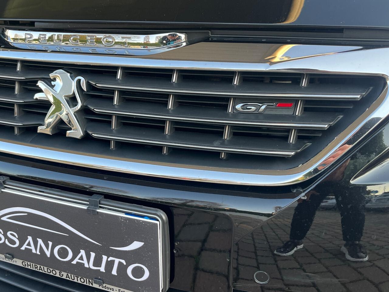 Peugeot 308 5p 1.6 thp 16v Gt s 95.000 KM !!!