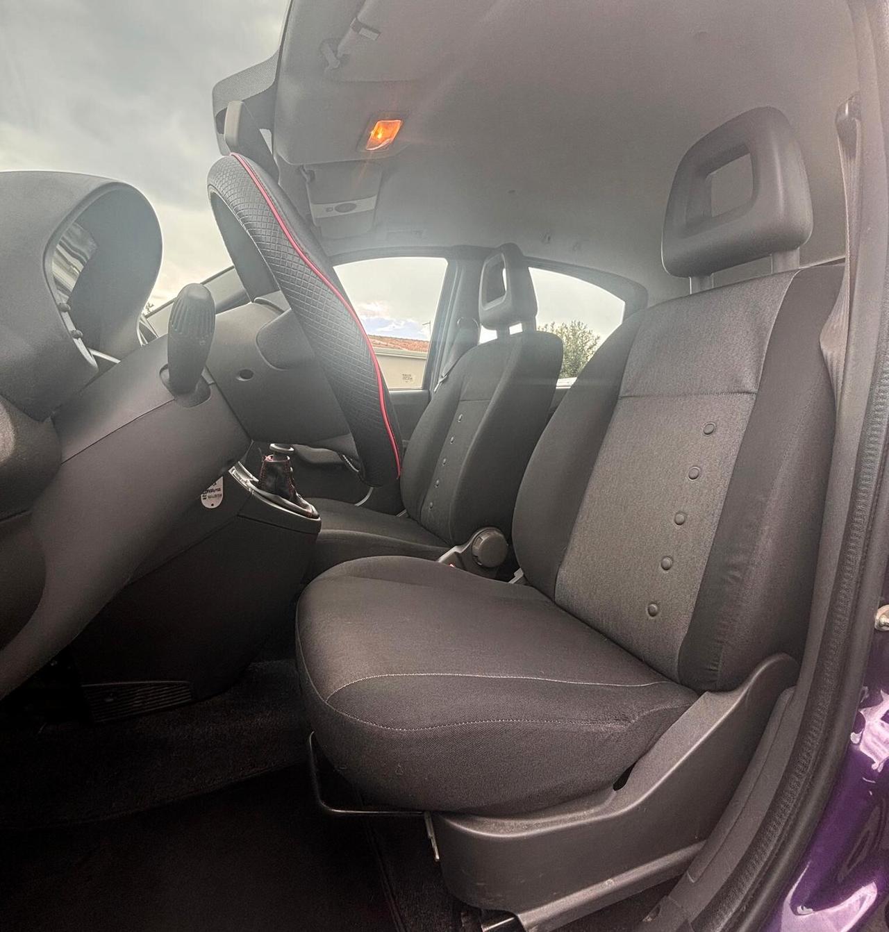 Fiat Panda 1.3 MJT 16V DPF 4x4 Climbing