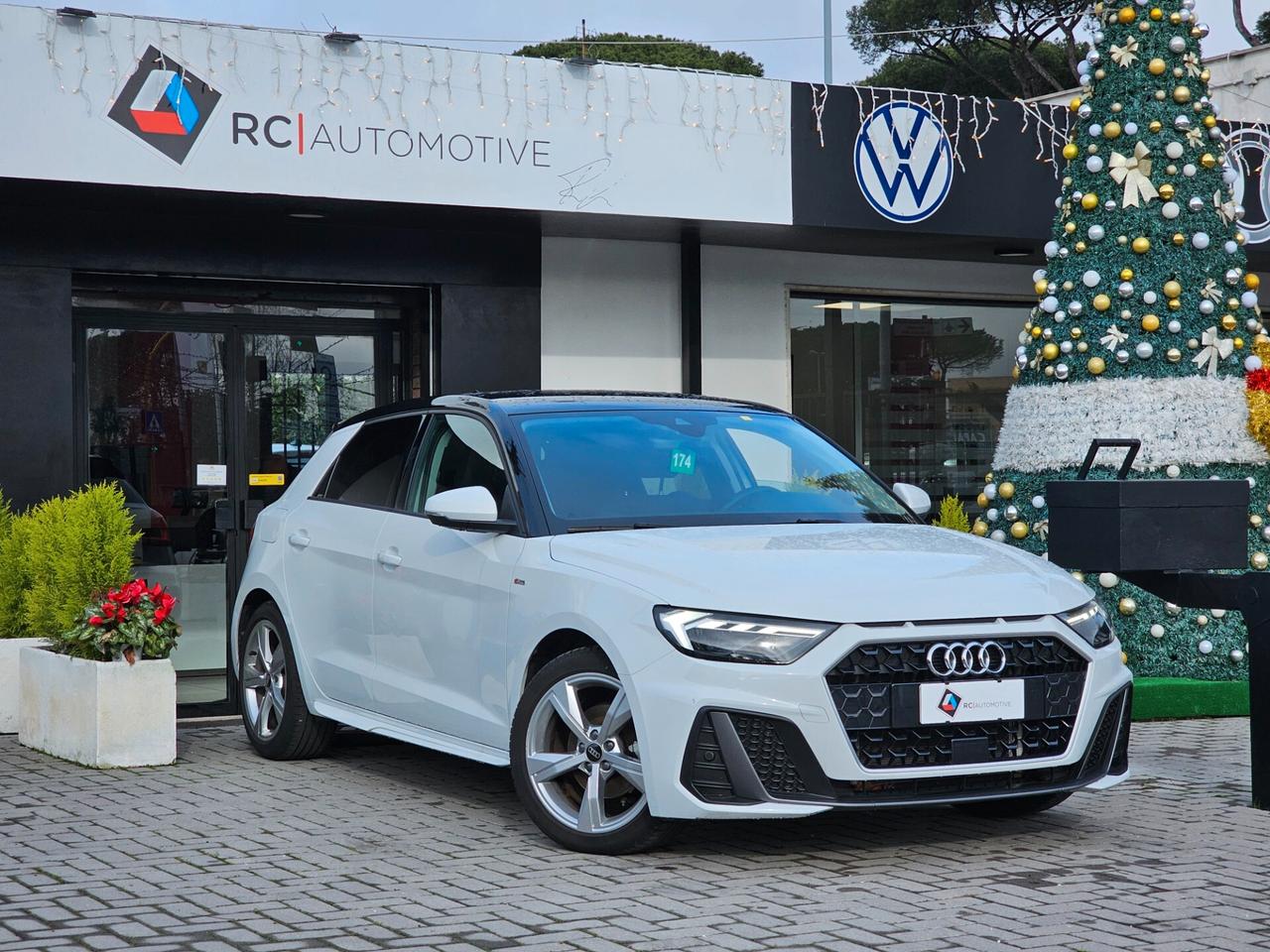 Audi A1 SPB 35 TFSI S tronic line edition