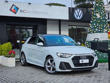 Audi A1 SPB 35 TFSI S tronic line edition