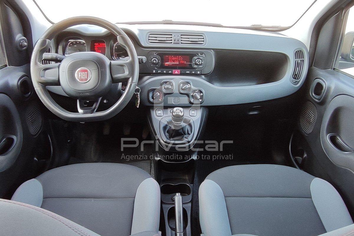 FIAT Panda 0.9 TwinAir Turbo S&S 4x4