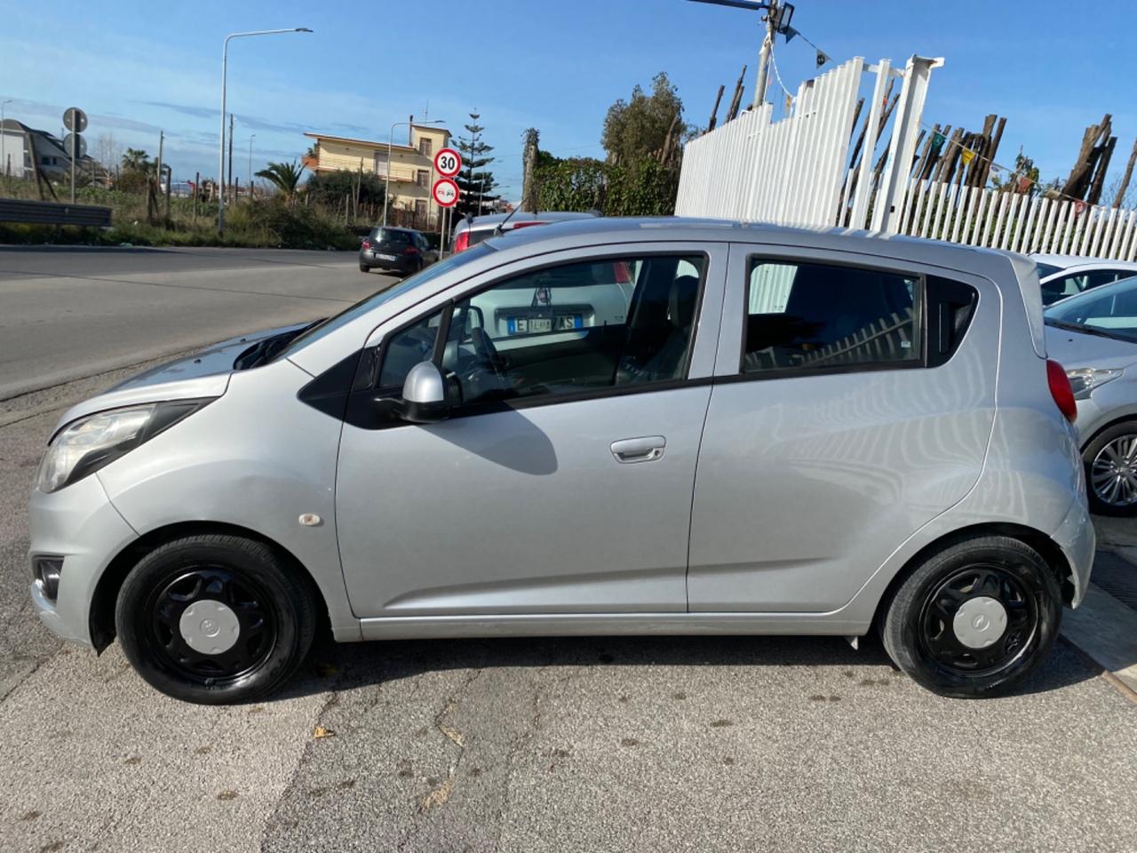 Chevrolet Spark 1.0 LS GPL