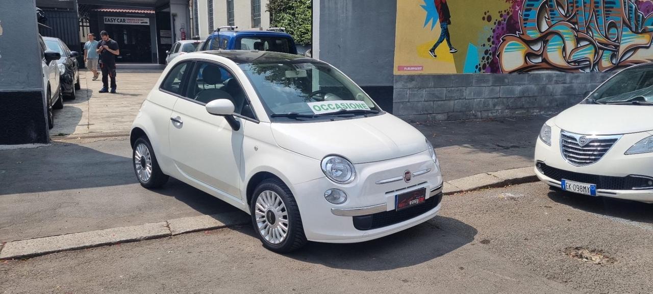 Fiat 500 1.2 by Gucci