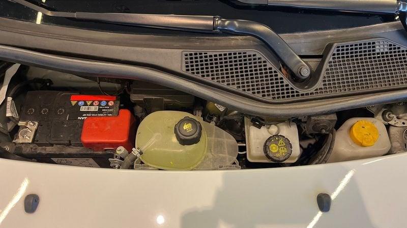 Renault Twingo Electric Twingo III Electric Twingo 22kWh Techno