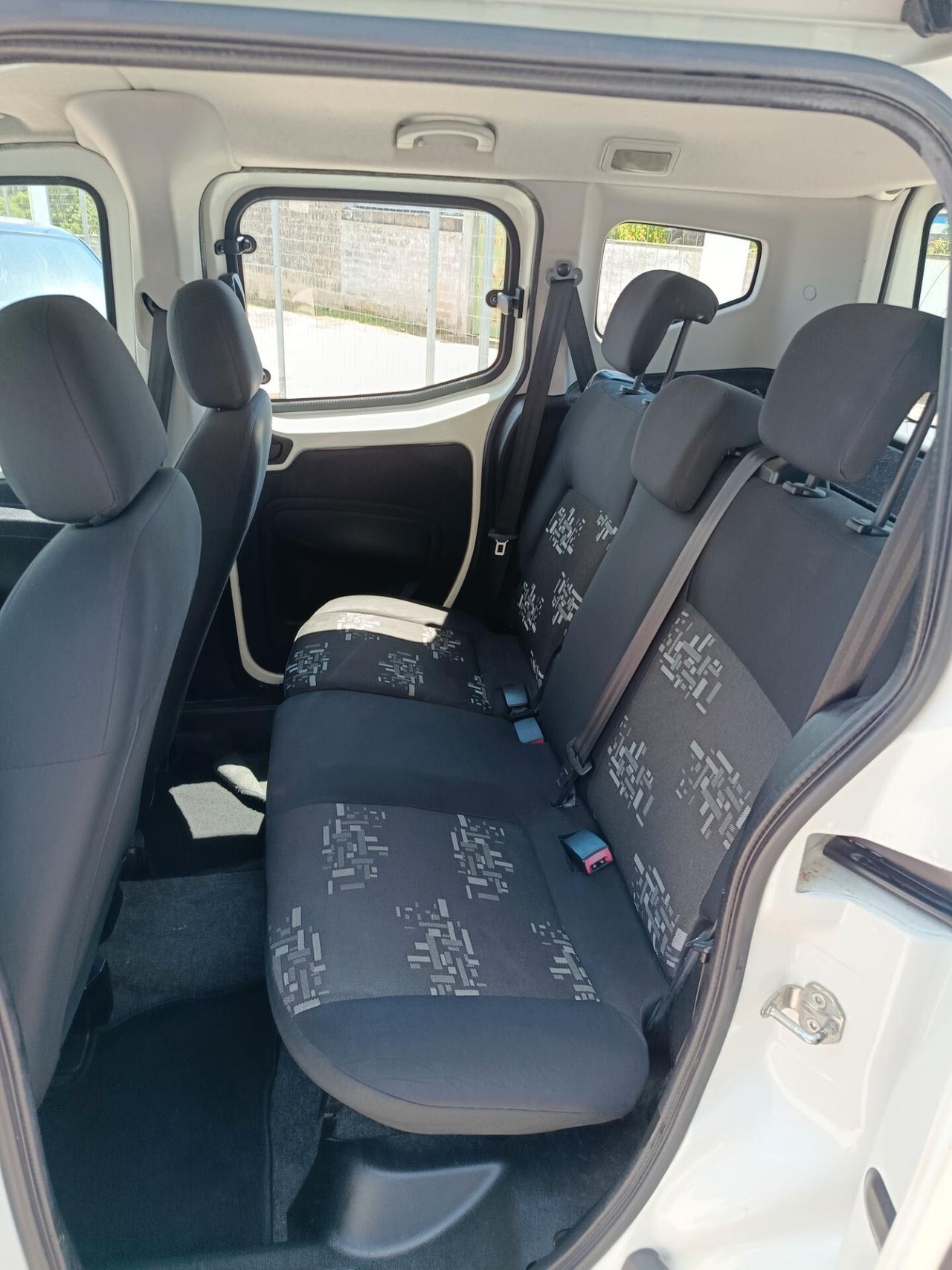 Fiat Qubo 1.3 MJT 75 CV MyLife