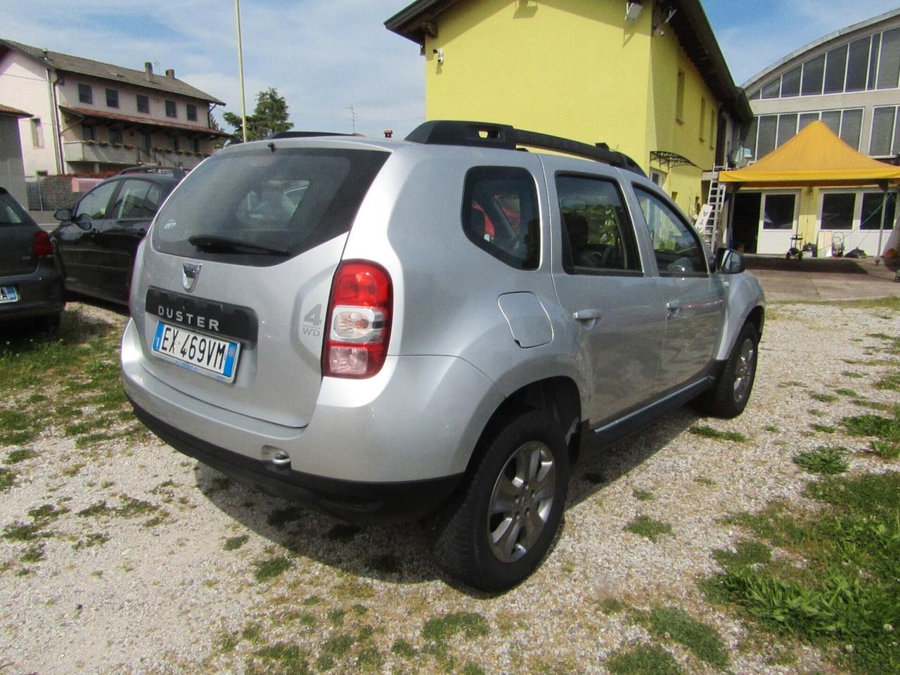 Dacia Duster 1.5 dCi 110CV 4x4 Distrib. Nuova
