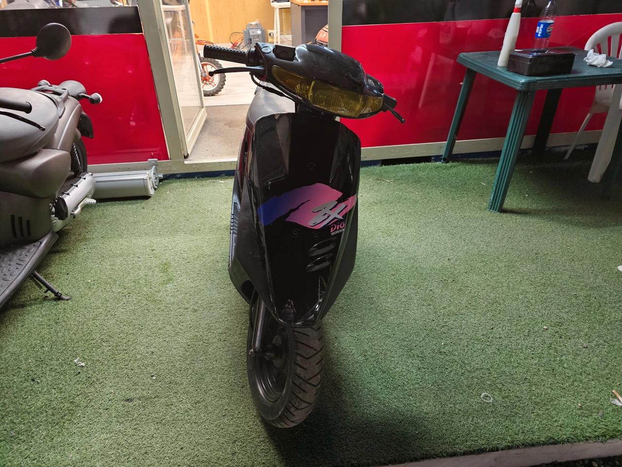 Honda Dio ZX