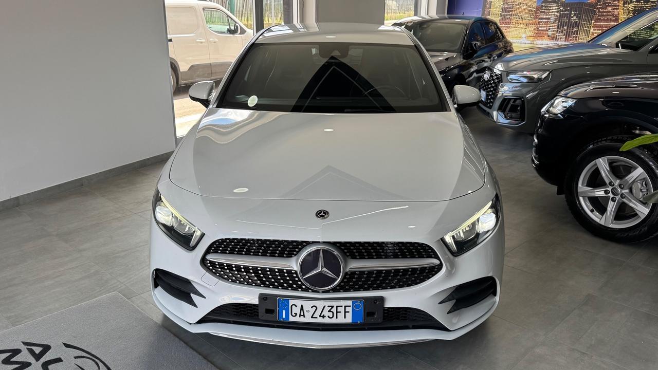 Mercedes-benz classe A 180 d Premium Amg-2020