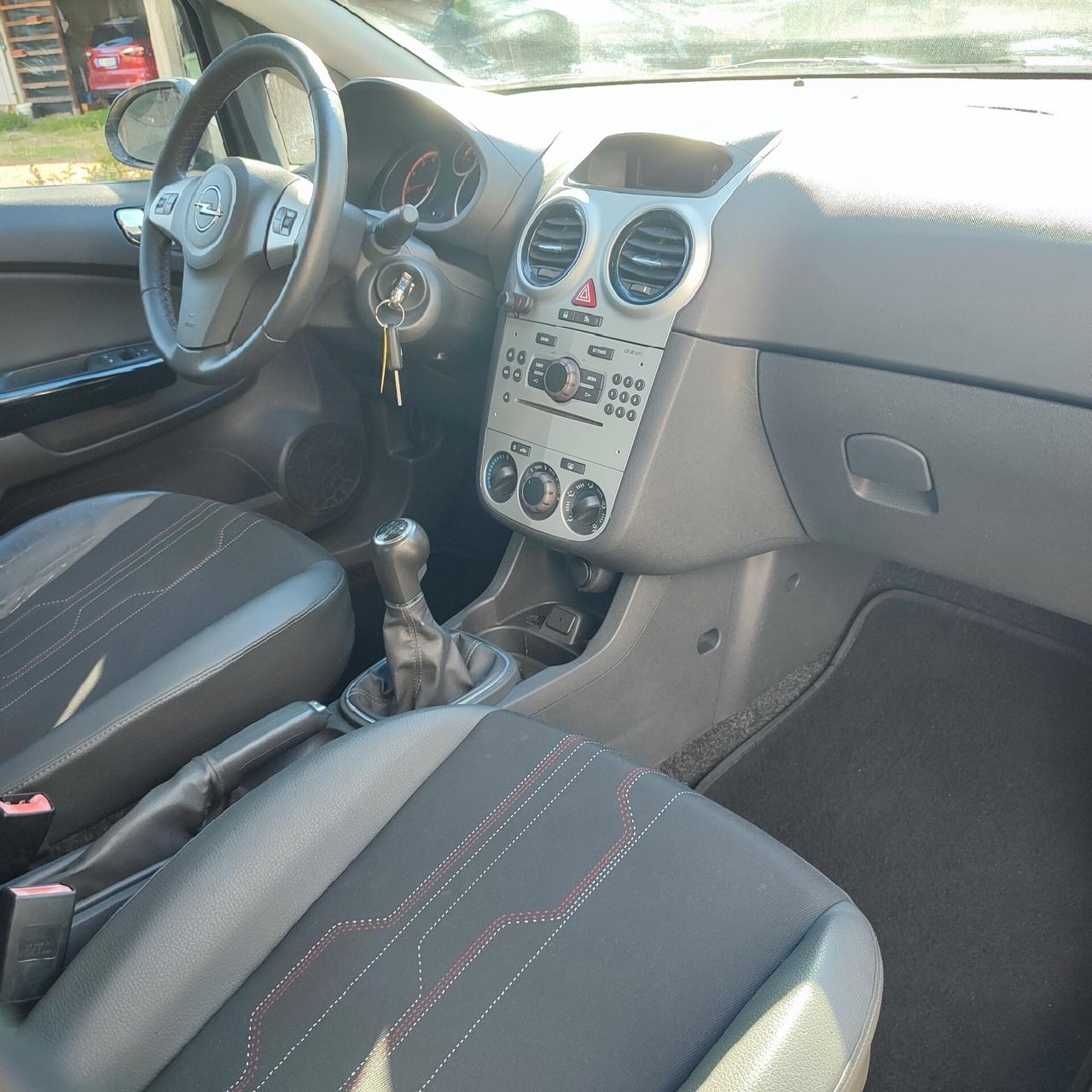 Opel Corsa 1.2 5 porte Ecotec