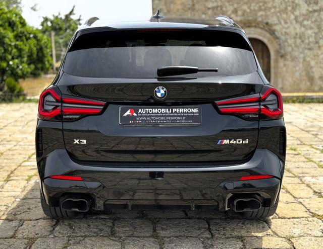 BMW X3 xDriveM40d Mild Hybrid 340cv M Sport