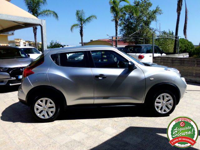 NISSAN Juke 1.5 dCi Acenta