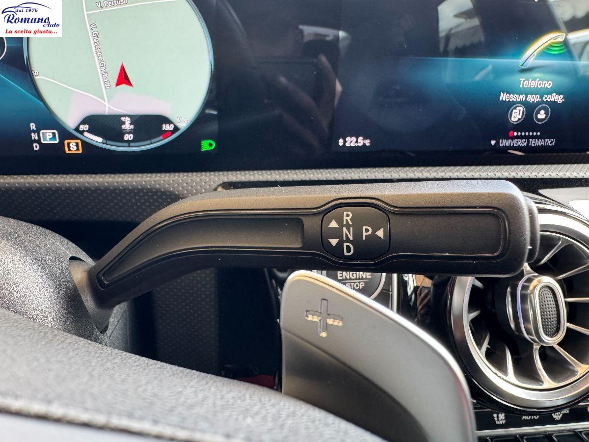 MERCEDES - Classe CLA - CLA 200 d Automatic Premium#TETTO APRIBILE!
