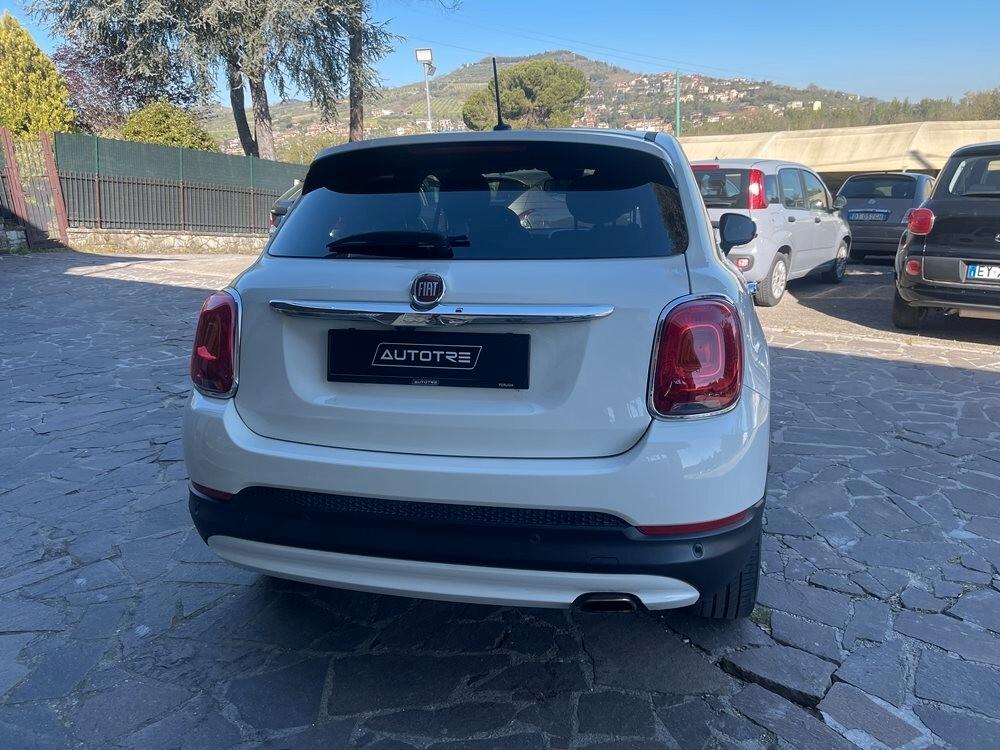 Fiat 500X 1.3 MultiJet 95 CV Lounge NEO PATENTATI