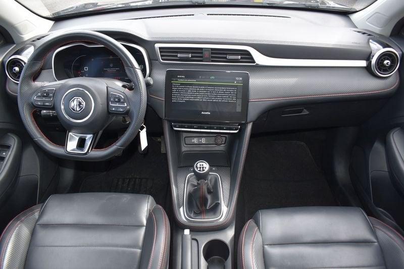 MG ZS 1.5 VTi-Tech Luxury